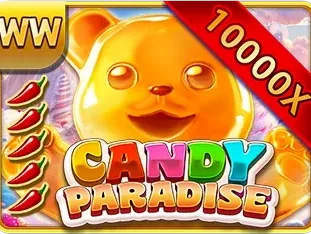 Candy Paradise game thumbnail