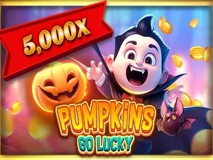Pumpkins Go Lucky game thumbnail